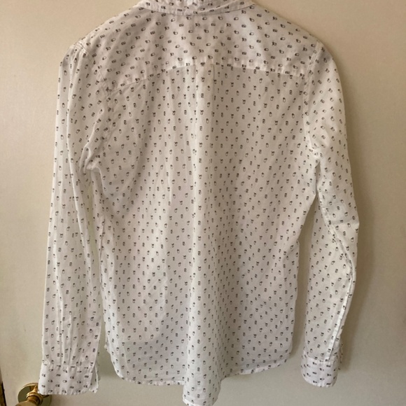 Steven Alan cotton button up Size M - Picture 2 of 14